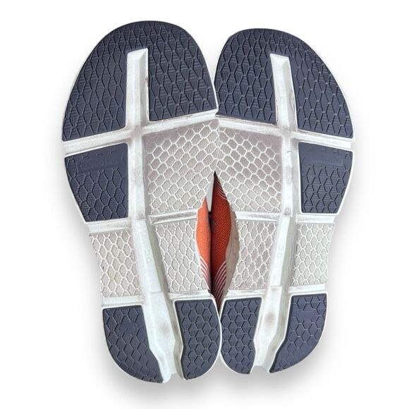 Cloudgo Turmeric On Cloud Orange Running Jogging Shoes Men’s Size 11.5 - 98631 - Picture 9 of 11